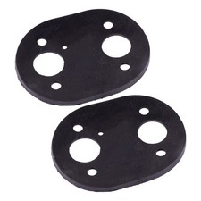 2pcs Base Mat Pad Seal Gasket Joint Fit for Webasto Air Diesel Parking Heater pa