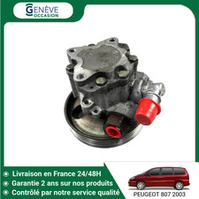 Pompe direction assistée Peugeot 807