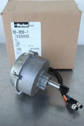 NEW Parker Lord RD-8250-1 TFD Device 20Nm Steering Unit w/ Integrated Controller