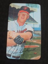 1970 Topps Supers Boog Powell Orioles SP   