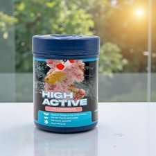 CZ Aqua High Active Thai Minerals Flowerhorn Arowana Koi Goldfish Fish Food 100g