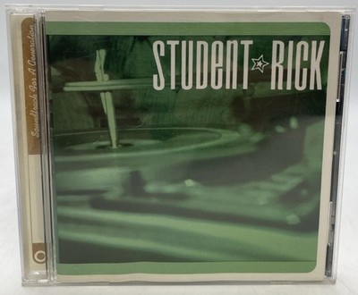 Student Rick   Soundtrack For A Generation CD, Album Stereo Victory Records 2001