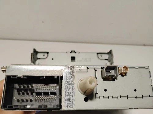 07356340010 Sistema Audio/Radio Cd para FIAT II DOBLÒ (263) CARGO BASE CO 203499 - Imagen 4 de 8