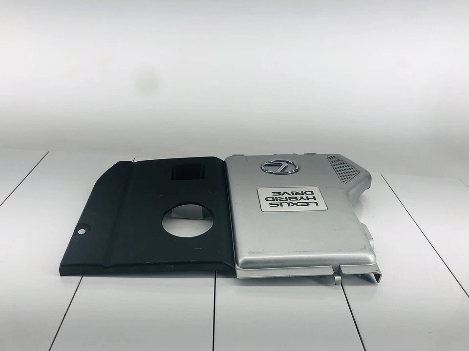 07-08 LEXUS RX400H 3.3L V6 ДВИГАТЕЛЬ ЗАДНЯЯ КРЫШКА ЩИТ OEM - Изображение 3 из 4
