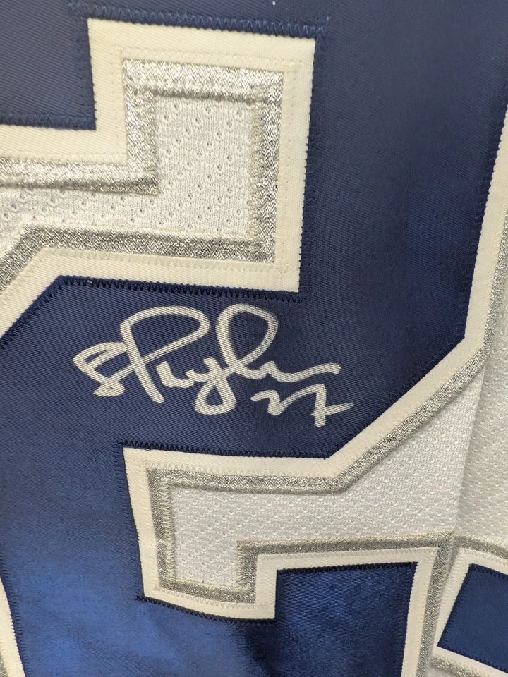 Autographed Shayne Corson Toronto Maple Leafs Jersey Size XL CCM Air Knit Rare - Image 3 of 4