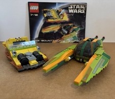 LEGO Star Wars: Bounty Hunter Pursuit (7133)