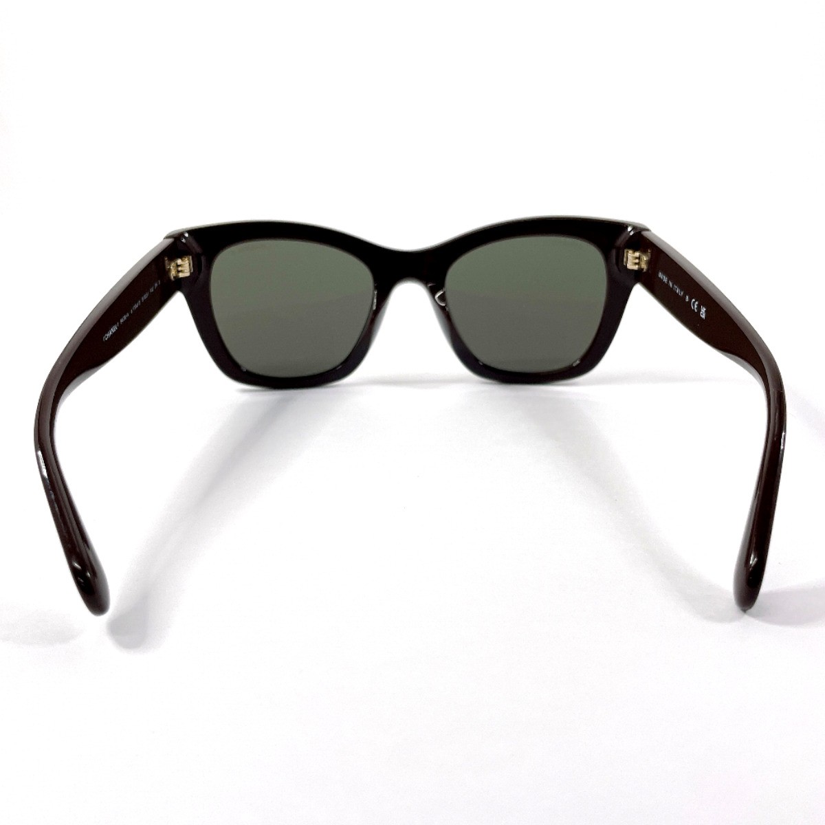 CHANEL サングラス 5478-A ココマーク フェイクパール CHANEL sunglasses eyewear 5478-A COCO Mark Heart Synthetic