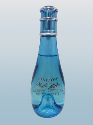 DAVIDOFF COOL WATER WOMAN EAU DE TOILETTE SPRAY 3.4 OZ 
