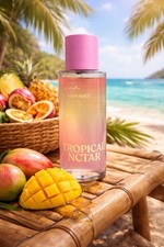 Victoria s Secret PINK Body Mist Tropical Nectar 8.4oz New Essential Oils