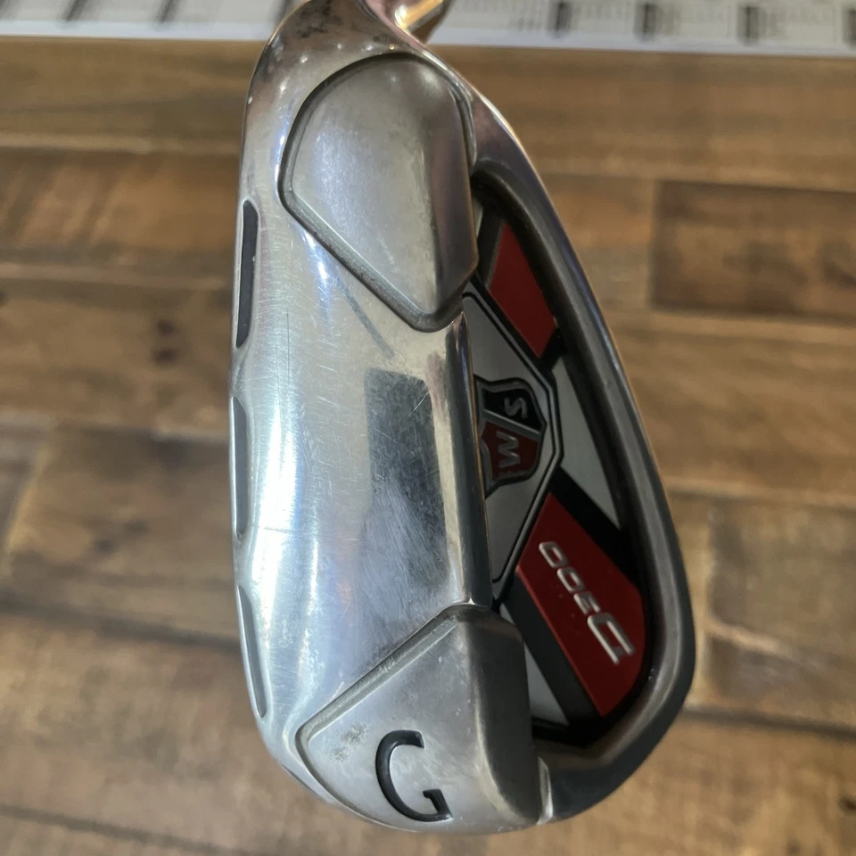 Wilson Staff D300 G GW Gap Wedge Recoil 660 F3 Regular Flex Graphite Shaft - Image 2 of 4