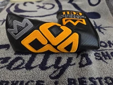 Rare Scotty Cameron 2011 Club Member CC11 Putter head cover Blade Headcover⛳⛳NOS