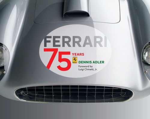 Ferrari 75 Years The Factory Maranello's Secrets 1950-1975 2 Book Set - Picture 2 of 3