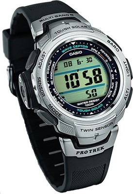 Casio Pro Trek Funk Solar Uhr, PRW-500