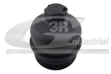3RG Deckel Ölfiltergehäuse 81253 passend für PEUGEOT 508 SW I (8E) 407 SW (6E)