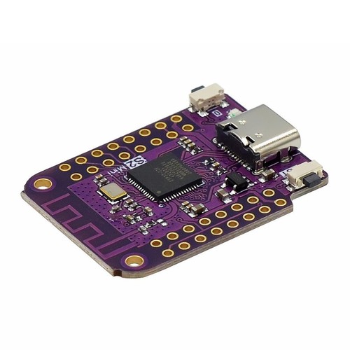 WiFi Entwicklungsboard für effiziente Projekte mit für ESP32S2 Mini Chip - Bild 4 von 13