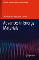 Shadia Jamil Ikhmayies | Advances in Energy Materials | Taschenbuch | Englisch
