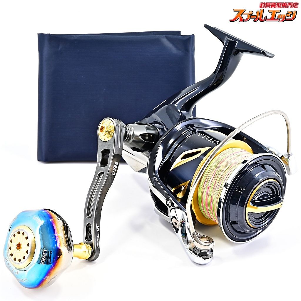 Shimano 19 Stella SW14000PG Libre Power Arm 88 PT52 STELLA