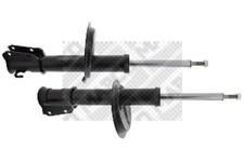 2x MAPCO Stoßdämpfer 20018/2 für BRAVA BRAVO FIAT 1 16V 182