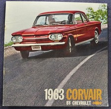 1963 Chevrolet Corvair