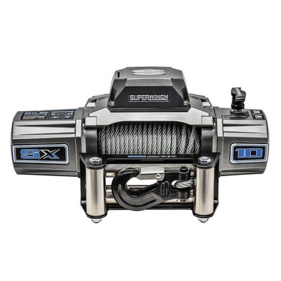 Superwinch 1710200 10000 lbs. Vehicle Recovery Winch
