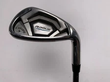 Callaway Rogue Single 9 Iron Aldila Synergy 60g Senior Graphite Mens RH