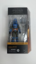 Star Wars Black Series Koska Reeves The Mandalorian 6 Action Figure NEW