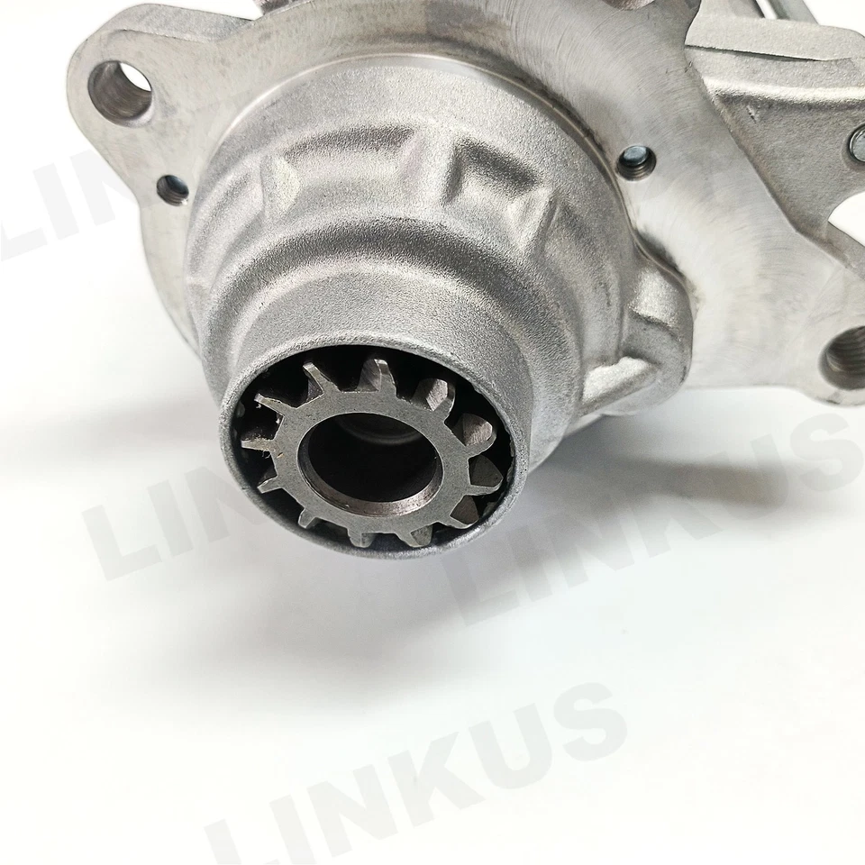 Motor De Arranque 7C3Z-11002-B para Ford F250 F350 F450 F550 Super Duty 2008-10 6,4 L Foto 4 de 4