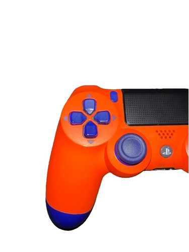 Sony PlayStation Dualshock 4 V2 Controller - Sunset Orange - Bild 3 von 22