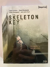 The Skeleton Key (2005) Limited Edition Imprint Films w/Slipcover Kate Hudson