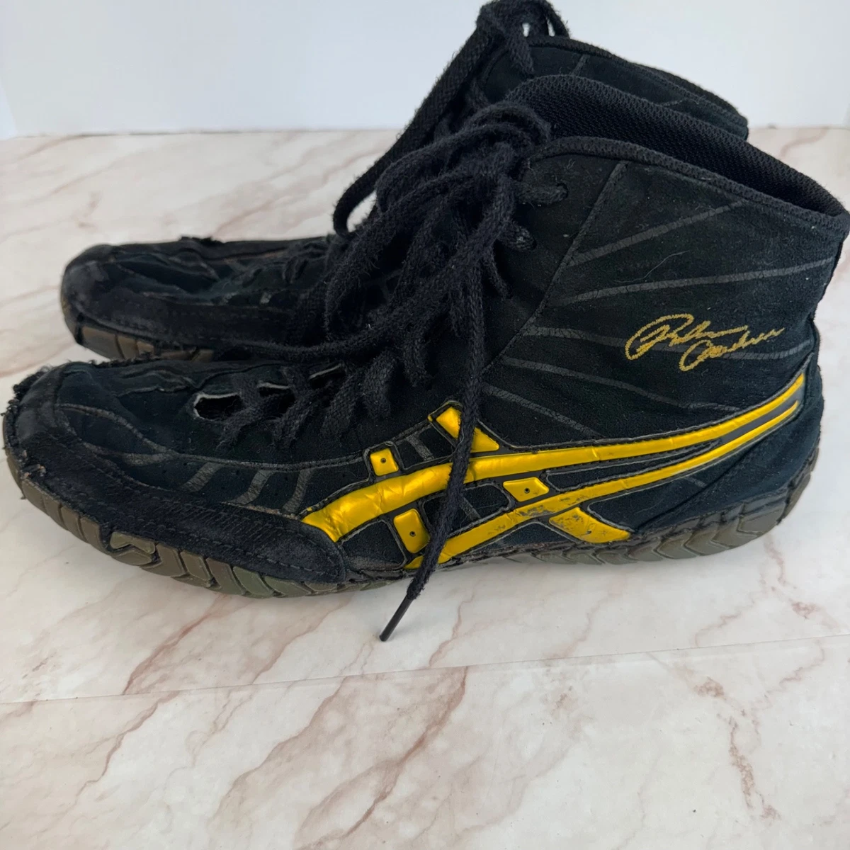 Rulon Wrestling Shoes | eBay display picture 3