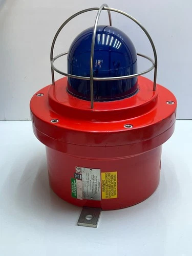 MEDC XB12 Strobe Light Blue (without Box)