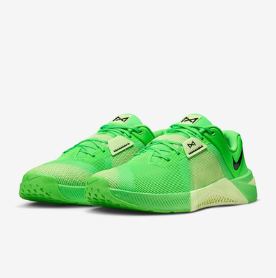 NIKE Metcon 10 HJ1875-301 Green Strike Light Liquid Lime Black