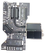 Apple 2017 iMac 21.5" Logic Board 820-00597-A 32GB SSD 16GBRAM w/ Airport Card