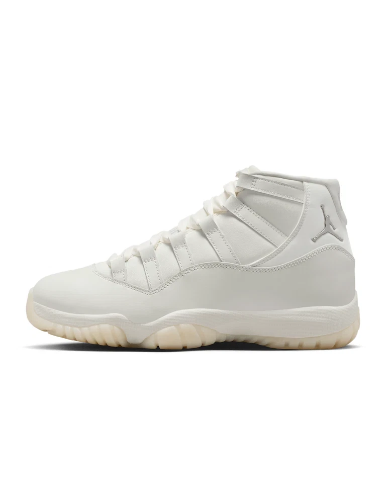 Air Jordan 11 Retro Pearl AR0715-110 Mujer Talla Foto 2 de 4