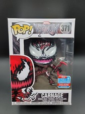 Funko Pop! Venom Carnage #371 - 2018 Fall Convention Exclusive w/ Protector