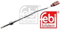 Febi Bilstein 185533 Sensor FüR Abgastemperatur Sensor Abgastemperatur FüR VW