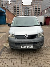 Volkswagen Transporter SWB Van 2005 (55 Reg) 1.9TDi 105BHP PD Engine