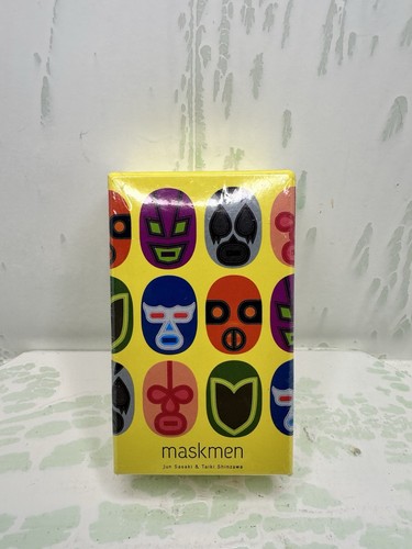 Maskmen Board Game New - 第 1/2 張圖片
