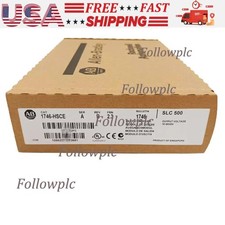 New Factory Sealed AB 1746-HSCE / A SLC 500 High Speed Input Module 1746-HSCE