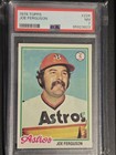 1978 Topps Joe Ferguson #226 PSA 7 Houston Astros