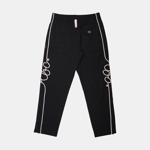 Abc. Track Pants / Size 2XL / Mens / Black / Polyester - Picture 2 of 8