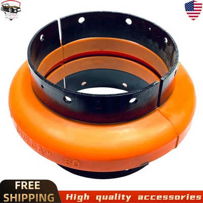 #ad #ad 1PCS Coupling E80 FIT FOR OMEGA Kaiser Sullair Air Compressor Coupling Element $343.63