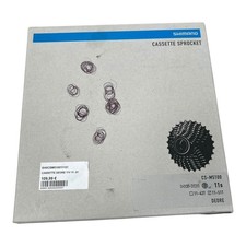 Shimano Deore Cs-M5100 11V 11-51T Cassetta Pignone