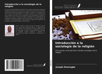 Joseph Omoregbe | IntroduccióN A La SociologíA De La ReligióN | Taschenbuch