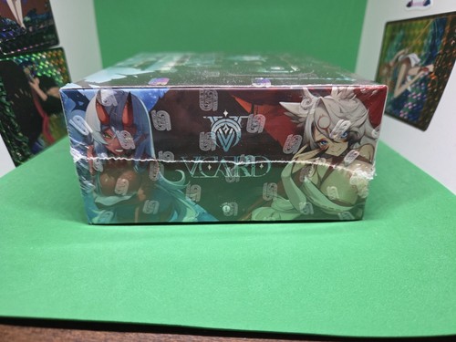 Sealed VCARD Awakened Worlds 1st Edition Booster Box Vtuber TCG CCG Gamersupps - Bild 4 von 6