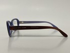 Authentic Marc by Marc Jacobs 574 ISK Brown Plastic Rectangle Eyeglasses 51mm — photo 3