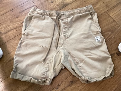 Men s Shorts Supply CO Eighty Five, 34, Rusty Style, Tan Color