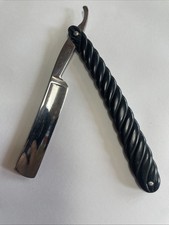Vintage straight razor Clauss 2102