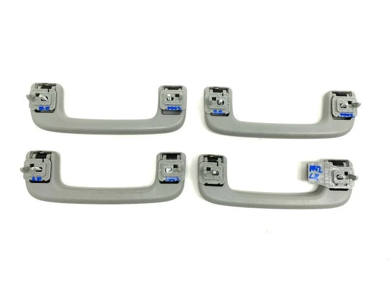 Roof Assist Grip Grab Handle Gray x4 Fits 2007-2021 Mitsubishi Outlander 79890 - Image 2 of 4