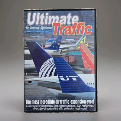 Ultimate Traffic Microsoft Flight Simulator